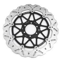 Moto-Master Nitro Front Floating Brake Disc for 2009-2013 Triumph 865 Bonneville SE