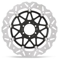 Moto-Master Nitro Front Left Floating Brake Disc for 2013-2014 Aprilia 1200 Caponord