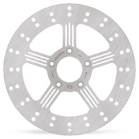Moto-Master Flame Rear Brake Disc for 2009-2023 Yamaha YFZ450R