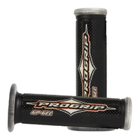 Progrip Black Dual Density 717 GP Gel Closed Grips