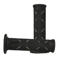 Progrip Grey Dual Density 717 Closed Grips