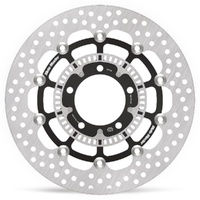 Moto-Master Front Halo Brake Disc for 2008-2020 Kawasaki KLE650 Versys 650