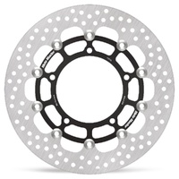 Moto-Master Front Halo Brake Disc for 2023-2024 Suzuki V-Strom 1050DE