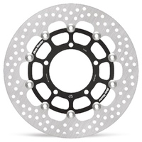 Moto-Master Front Halo Brake Disc for 2005-2008 Suzuki GSXR1000
