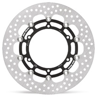 Moto-Master Front Halo Brake Disc for 2007-2013 Yamaha MT-01