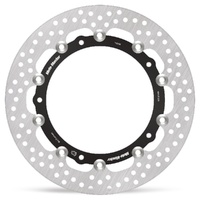 Moto-Master Front Halo Brake Disc for 2001-2004 BMW R1150RT
