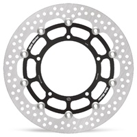 Moto-Master Front Halo Brake Disc for 2009-2014 Yamaha YZF-R1