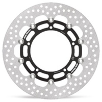 Moto-Master Front Halo Brake Disc for 2010-2015 Yamaha FZ8