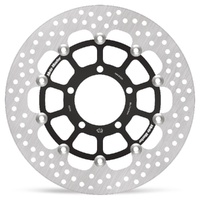 Moto-Master Front Halo Brake Disc for 2017-2019 Triumph 765 Street Triple S