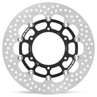 Moto-Master Front Halo Brake Disc for 2024 Suzuki GSXS1000 GX