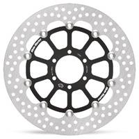 Moto-Master Front Halo Brake Disc for 2005-2006 Ducati 620 Multistrada