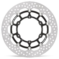 Moto-Master Front Halo Brake Disc for 2021 Husqvarna Svartpilen 701