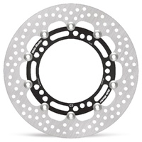 Moto-Master Front Halo Brake Disc for 2018-2024 Kawasaki Z900RS