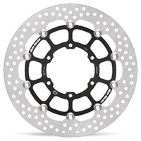 Moto-Master Front Halo Brake Disc for 2017-2024 Suzuki GSXR1000R