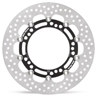 Moto-Master Front Halo Brake Disc for 2018-2024 Kawasaki EX400 Ninja