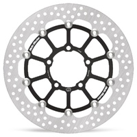 Moto-Master Front Halo Brake Disc for 2018-2020 Triumph 1050 Speed Triple RS