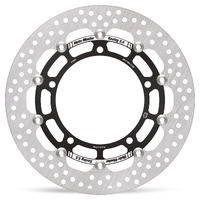 Moto-Master Front Halo Brake Disc for 2022-2026 Kawasaki Ninja H2 SX