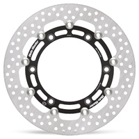 Moto-Master Front Halo Brake Disc for 1987-1999 Honda CBR1000F
