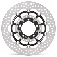 Moto-Master Front Halo Brake Disc for 2022-2024 Kawasaki Vulcan S ABS EN650
