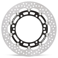 Moto-Master Halo Floating Brake Disc Front for 2024-2025 Husqvarna Svartpilen 401