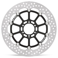 Moto-Master Front Halo Brake Disc for 2007-2009 Aprilia 650 Pegaso Factory