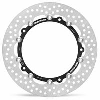 Moto-Master Halo Floating Brake Disc for 2024 BMW F900 GS