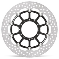 Moto-Master Front Halo Brake Disc for 2008-2015 Honda CBR1000RR ABS