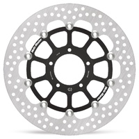 Moto-Master Front Halo Brake Disc for 2010-2012 Ducati 796 Hypermotard
