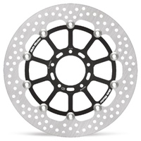 Moto-Master Front Halo Brake Disc for 2010-2017 Ducati 1200 Multistrada
