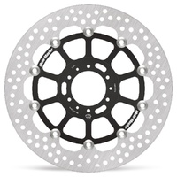Moto-Master Front Halo Brake Disc for 2002-2013 Honda VFR800FI