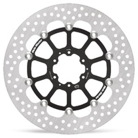 Moto-Master Front Halo Brake Disc for 2023-2024 Honda XL750 Transalp