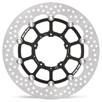 Moto-Master Front Halo Brake Disc for 2016-2019 Honda CBR1000RR ABS
