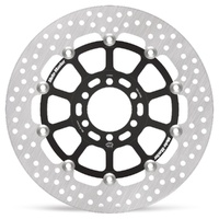 Moto-Master Front Halo Brake Disc for 2000-2005 Cagiva 1000 Raptor 