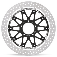 Moto-Master Front Halo Brake Disc for 2018-2026 Ducati 1103 Panigale V4 S 