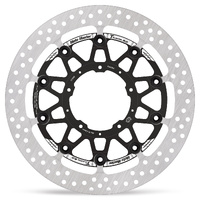 Moto-Master Front Halo Brake Disc for 2016-2019 Honda CBR1000RR ABS