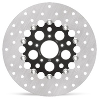 Moto-Master Kingman Front Brake Disc for 2010-2013 Harley Davidson XL883N Sportster Iron