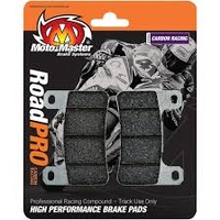 Moto-Master Front Brake Pads for 2009-2011 Honda CB1000R (for one caliper)