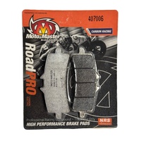 Moto-Master Front Brake Pads for 2012-2015 Triumph 1050 Speed Triple (for one caliper)