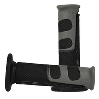 Progrip Grey Dual Density 725 Open Grips