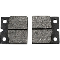 Moto-Master Brake Pads for 1996-2005 BMW K1200RS (for one caliper)