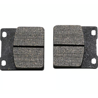 Moto-Master Brake Pads for 1993-1996 Suzuki RF600R (for one caliper)