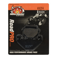 Moto-Master Brake Pads for 1991-1998 Kawasaki ZXR250 Import (for one caliper)