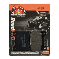 Moto-Master Brake Pads for 1999-2010 Yamaha XVS1100 V-Star Custom (for one caliper)