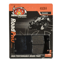 Moto-Master Brake Pads for 1986-1987 Suzuki RG500 Gamma (for one caliper)