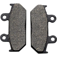 Moto-Master Front Brake Pads for 1989 Honda VT250F (for one caliper)