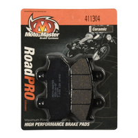 Moto-Master Front Brake Pads for 1990-2000 Cagiva 900 Elefant (for one caliper)