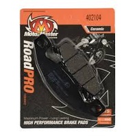 Moto-Master Brake Pads for 1984-1991 Kawasaki GPZ900R (for one caliper)