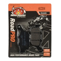 Moto-Master Brake Pads for 2011-2013 Honda CBR250R ABS (for one caliper)