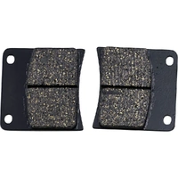 Moto-Master Brake Pads for 1988-1991 Suzuki GSX600F (for one caliper)