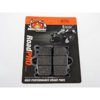 Moto-Master Front Brake Pads for 2004-2006 Kawasaki VN2000 (for one caliper)
